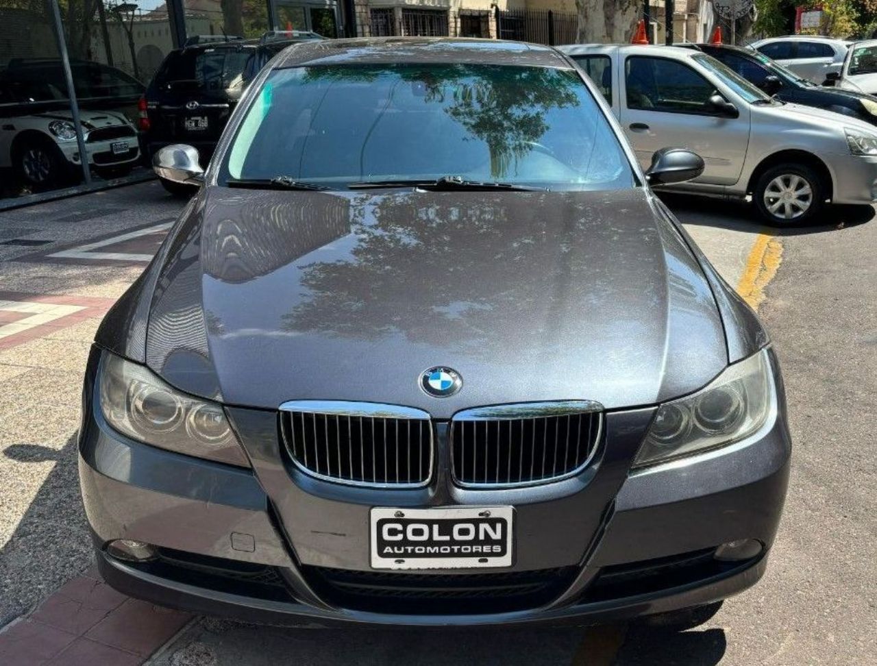 BMW Serie 3 Usado Financiado en Mendoza, deRuedas