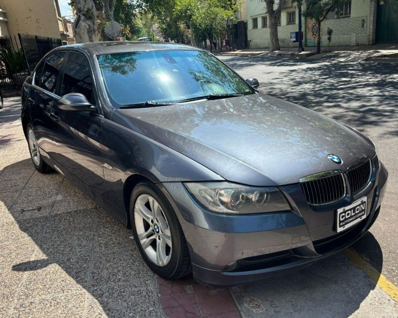 BMW Serie 3 Usado Financiado en Mendoza, deRuedas