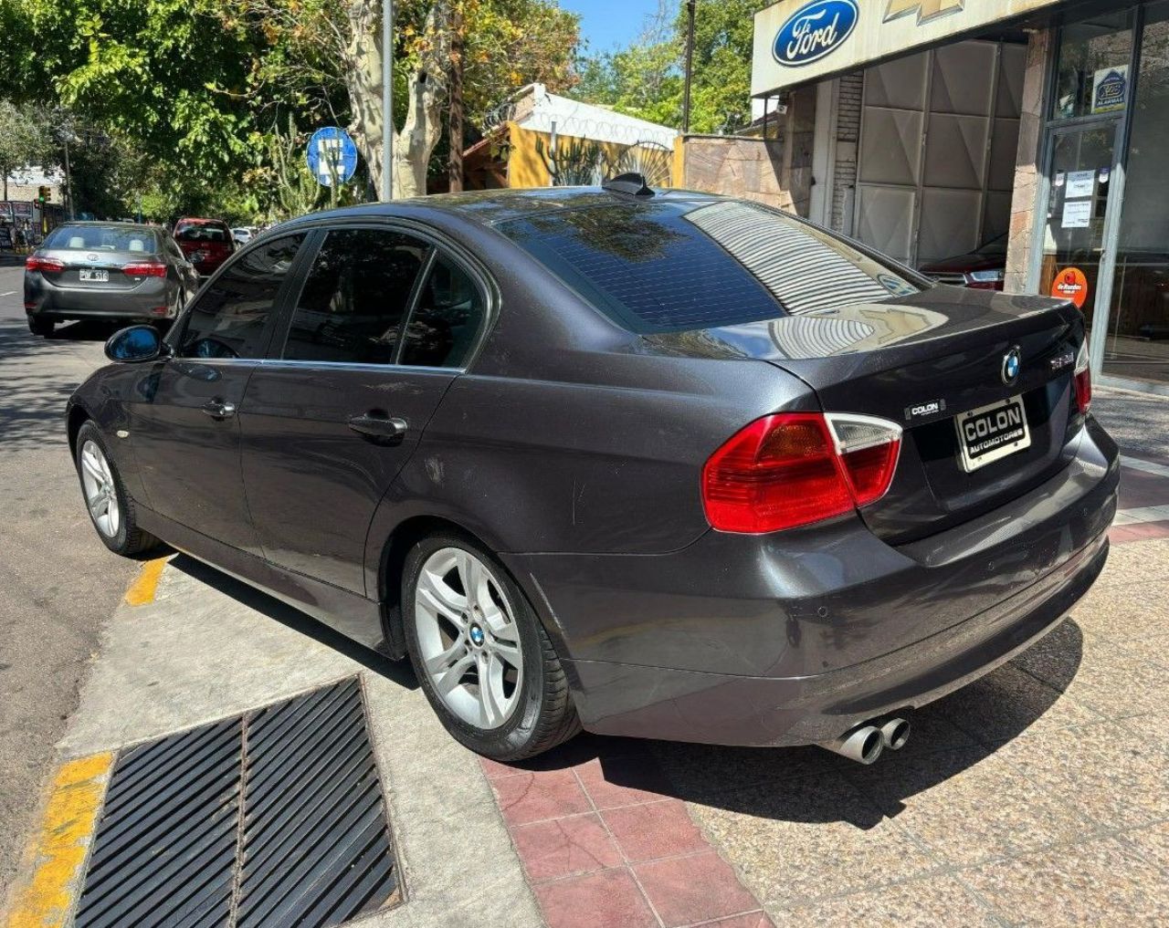 BMW Serie 3 Usado Financiado en Mendoza, deRuedas