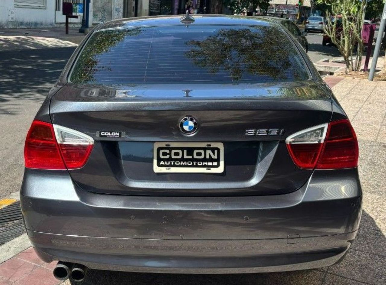 BMW Serie 3 Usado Financiado en Mendoza, deRuedas