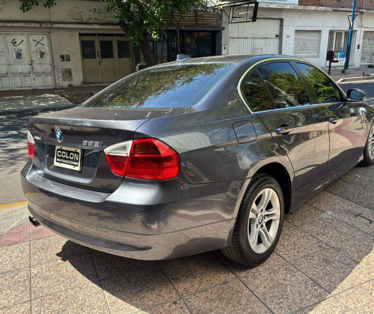 BMW Serie 3 Usado Financiado en Mendoza, deRuedas
