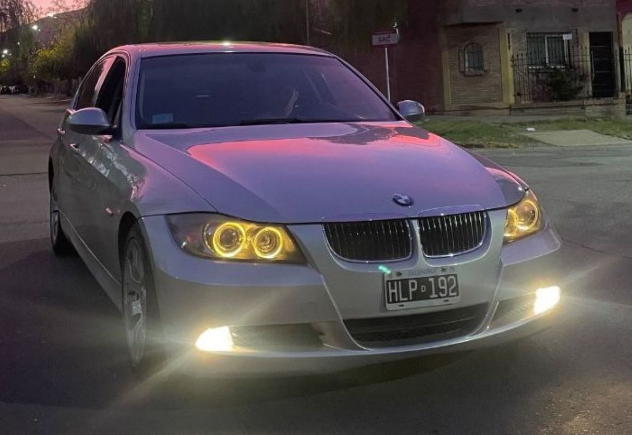 BMW Serie 3 Usado en Mendoza, deRuedas