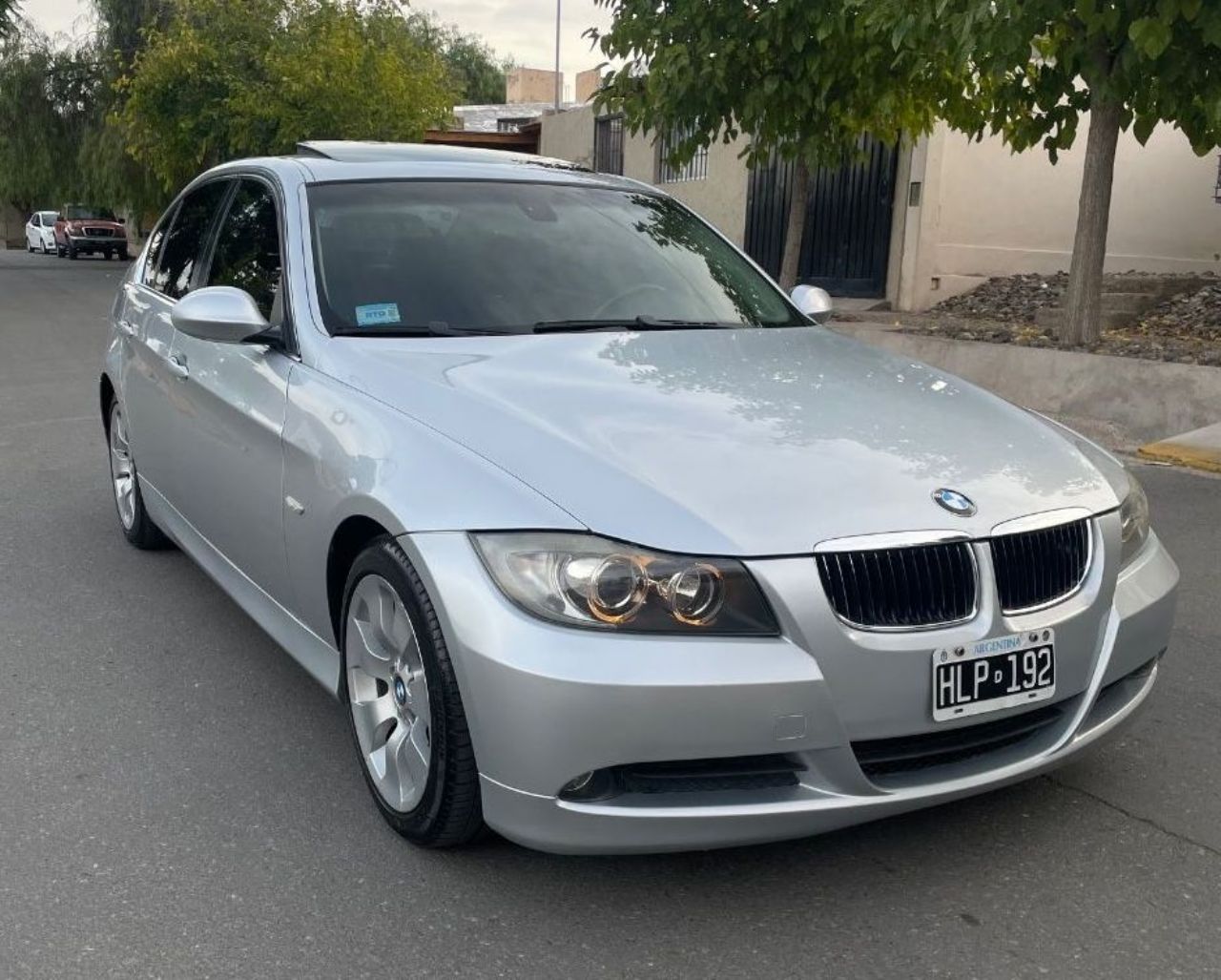 BMW Serie 3 Usado en Mendoza, deRuedas