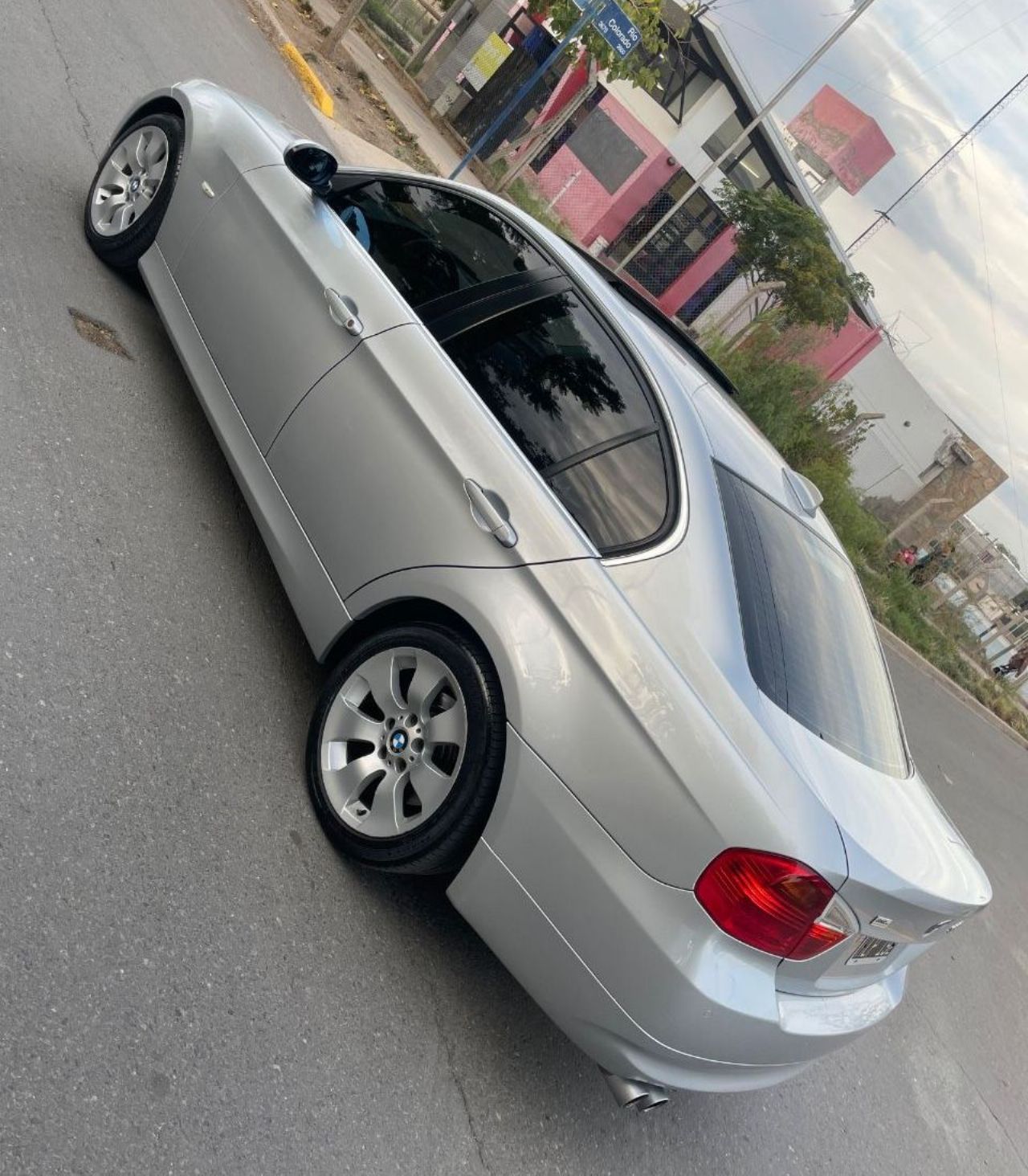 BMW Serie 3 Usado en Mendoza, deRuedas
