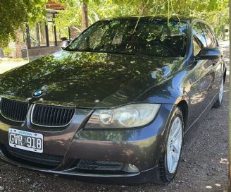 BMW Serie 3 Usado en Mendoza