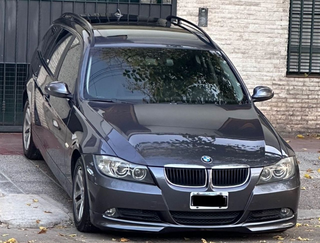 BMW Serie 3 Usado en Mendoza, deRuedas