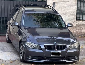 BMW Serie 3 Usado en Mendoza
