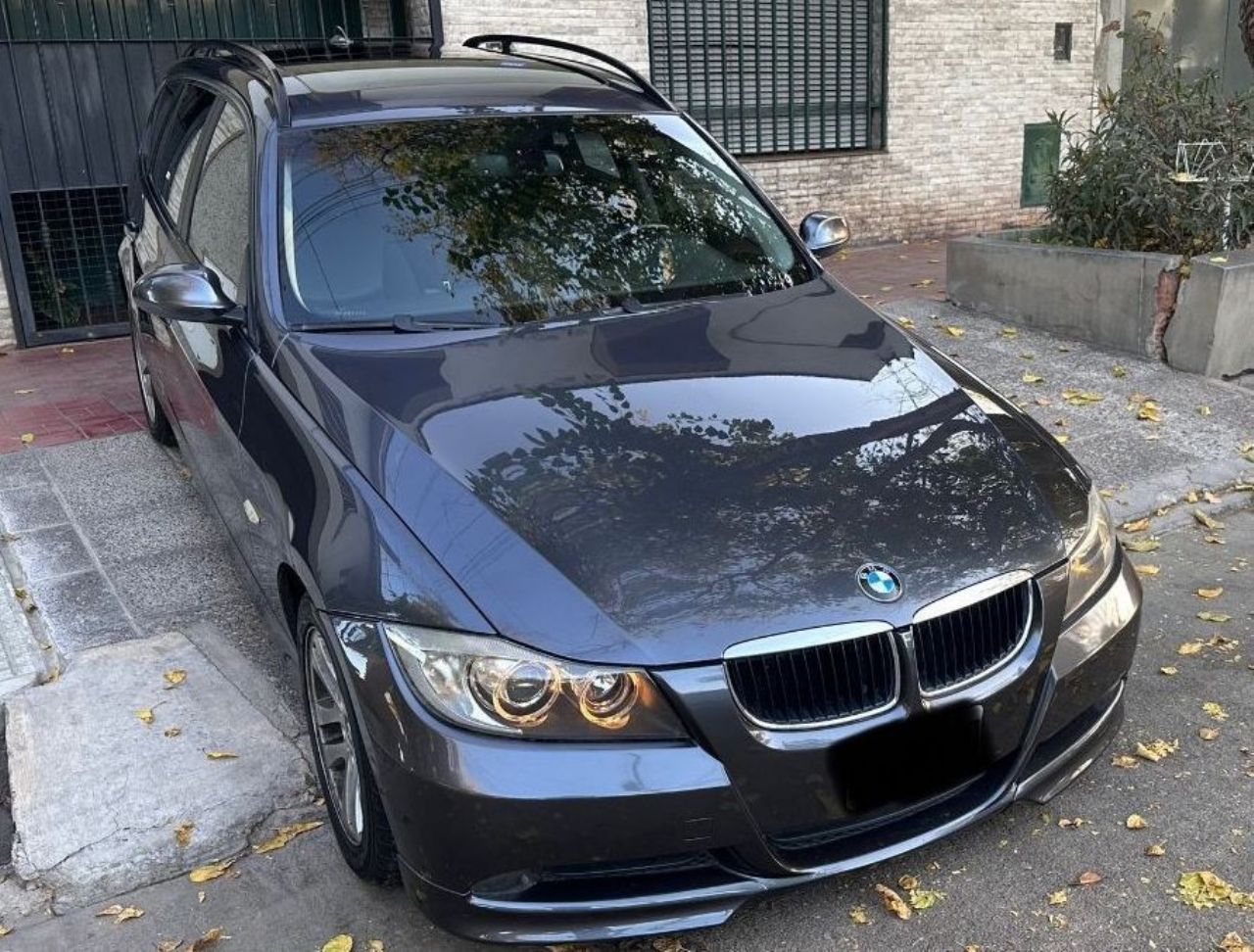 BMW Serie 3 Usado en Mendoza, deRuedas