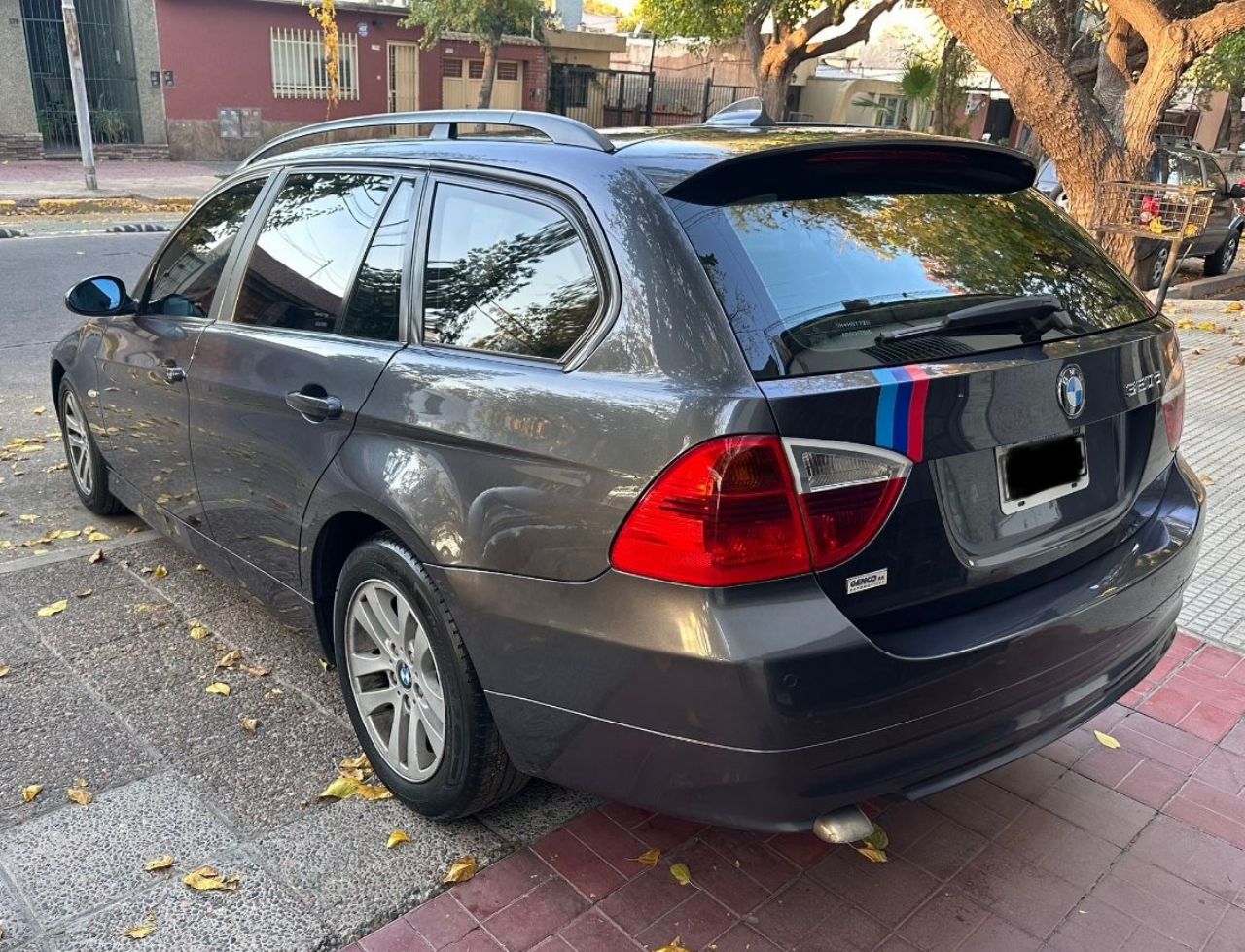 BMW Serie 3 Usado en Mendoza, deRuedas