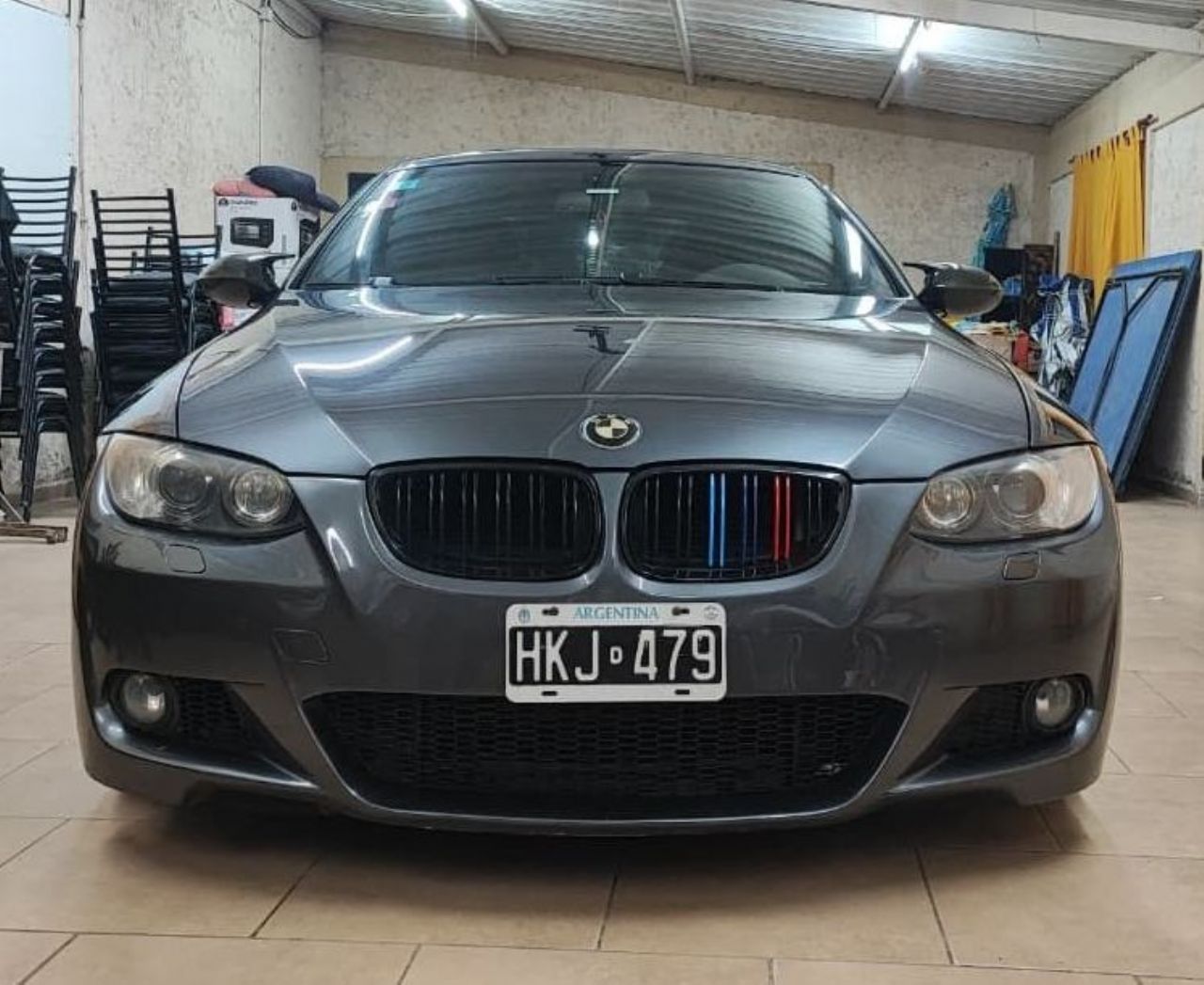 BMW Serie 3 Usado en Mendoza, deRuedas