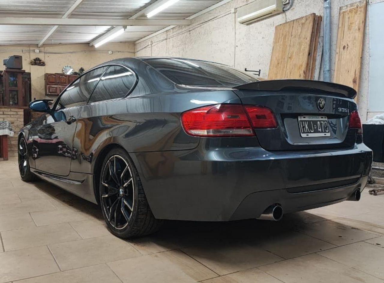 BMW Serie 3 Usado en Mendoza, deRuedas