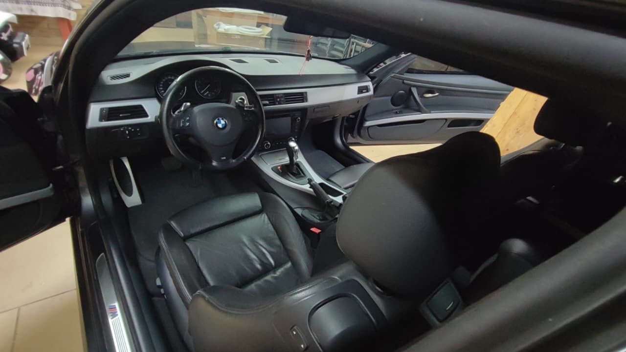 BMW Serie 3 Usado en Mendoza, deRuedas