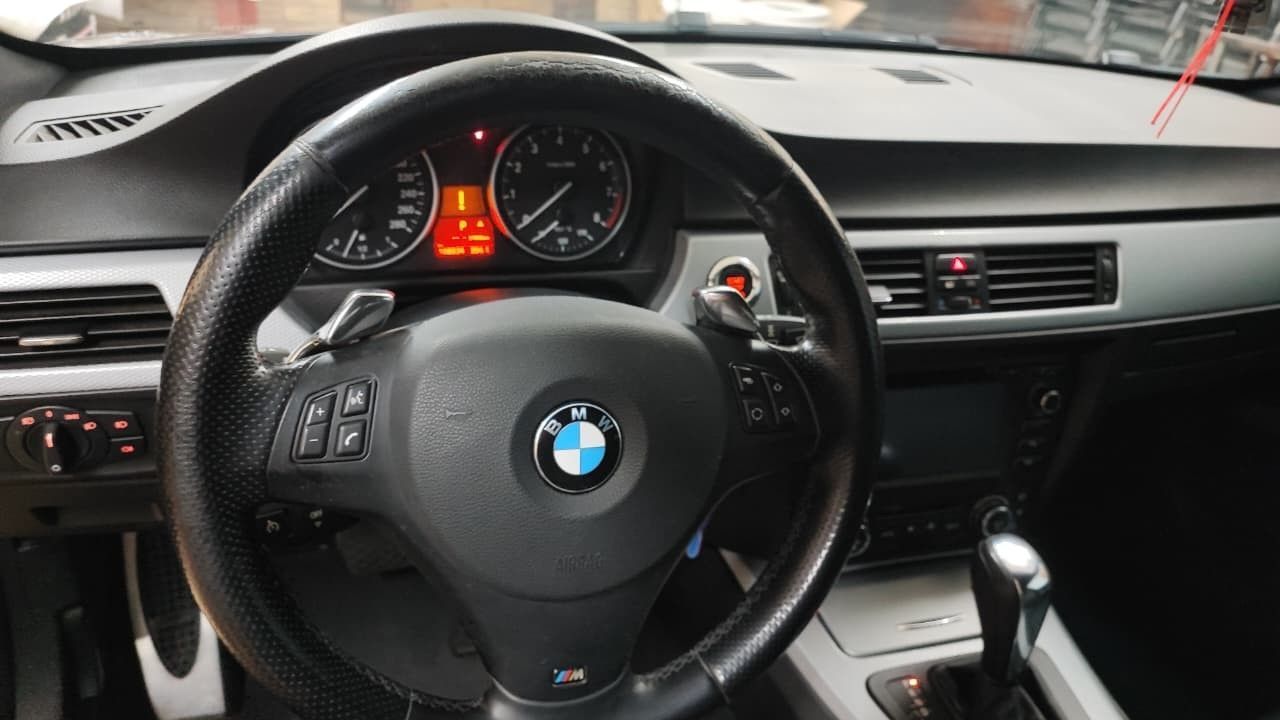 BMW Serie 3 Usado en Mendoza, deRuedas