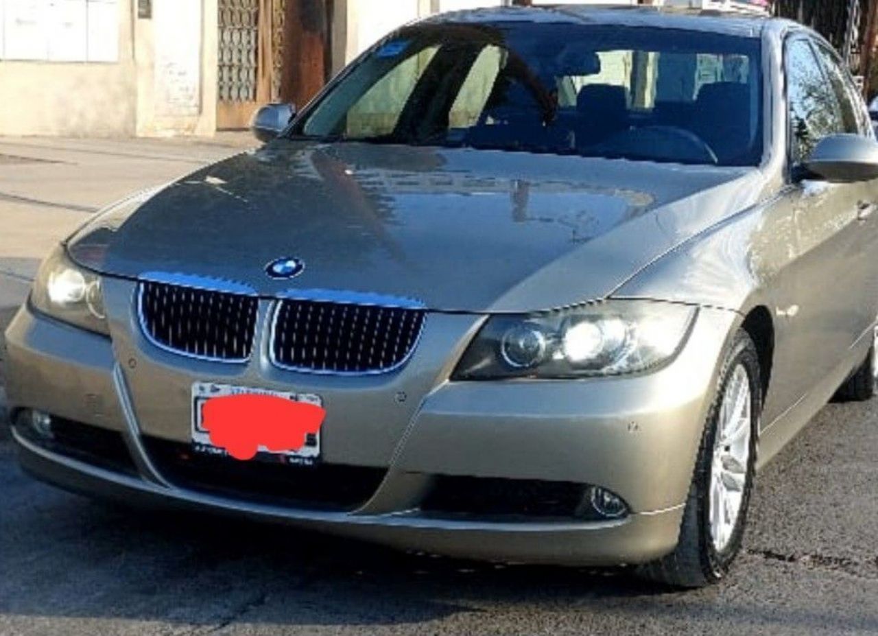BMW Serie 3 Usado en Mendoza, deRuedas