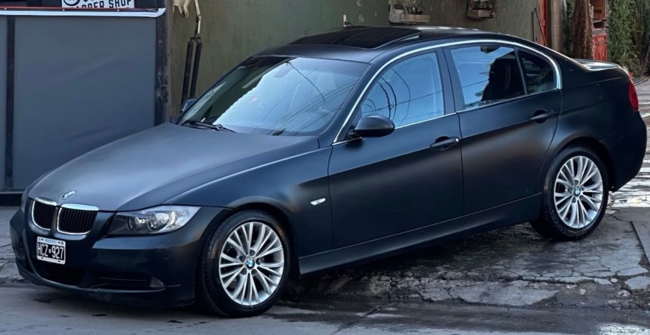 BMW Serie 3 Usado en Córdoba, deRuedas