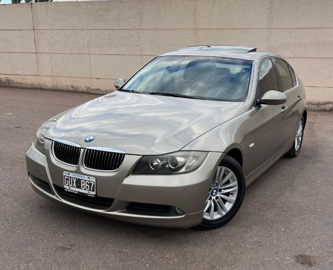 BMW Serie 3 Usado en Mendoza, deRuedas