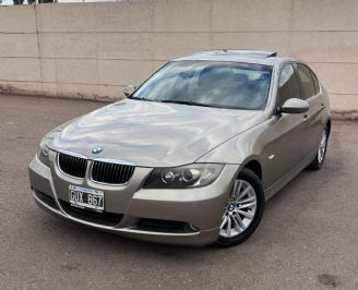 BMW Serie 3 Usado en Mendoza