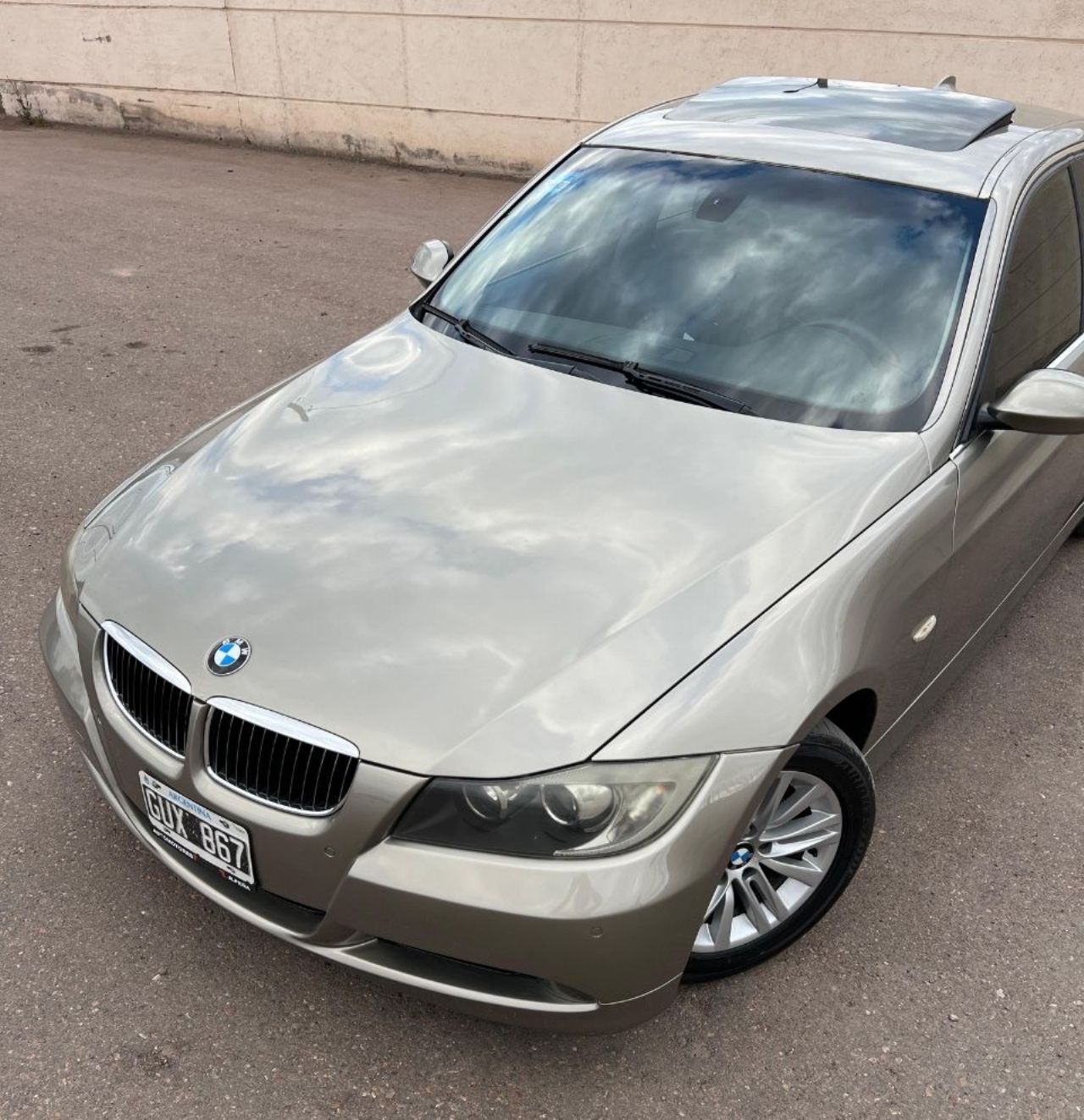 BMW Serie 3 Usado en Mendoza, deRuedas