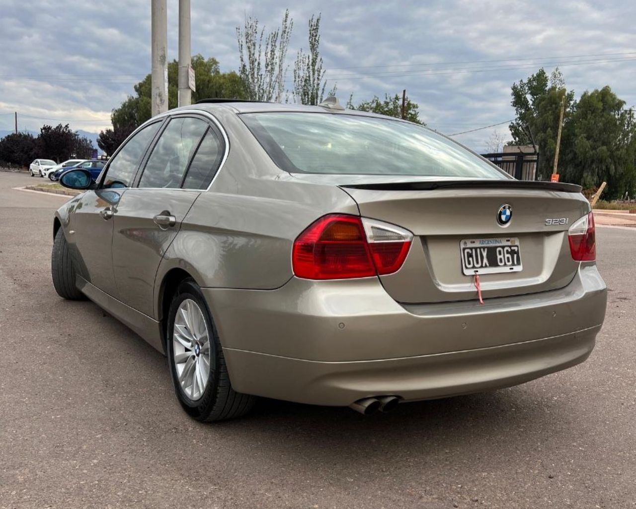 BMW Serie 3 Usado en Mendoza, deRuedas