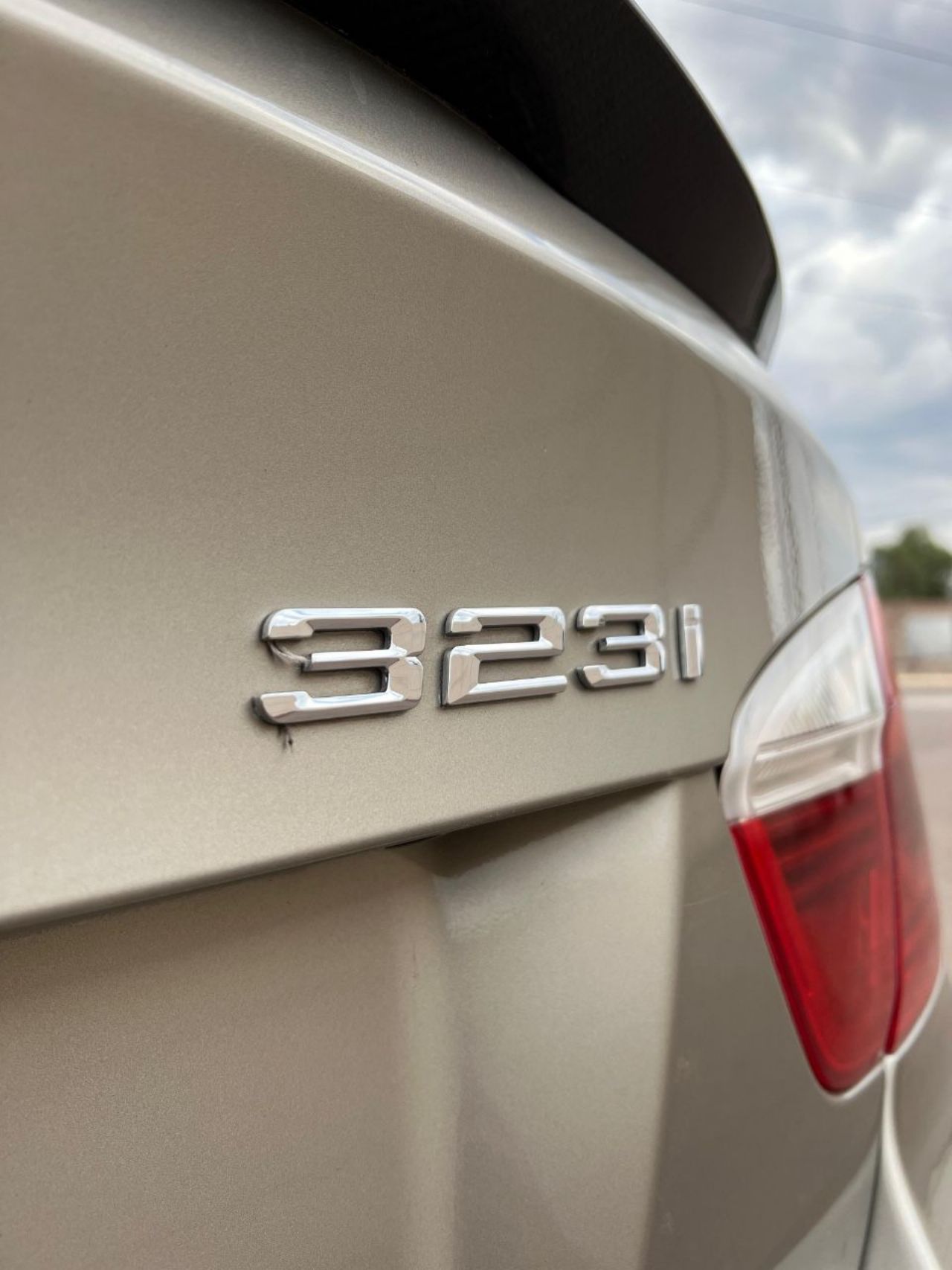 BMW Serie 3 Usado en Mendoza, deRuedas