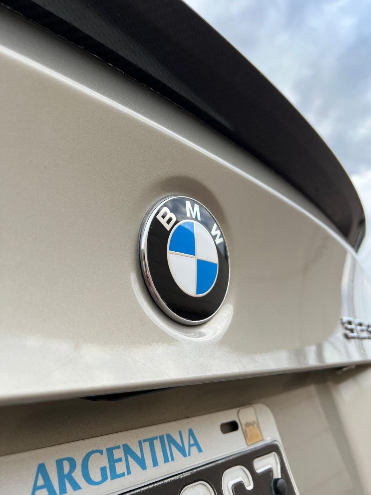 BMW Serie 3 Usado en Mendoza, deRuedas