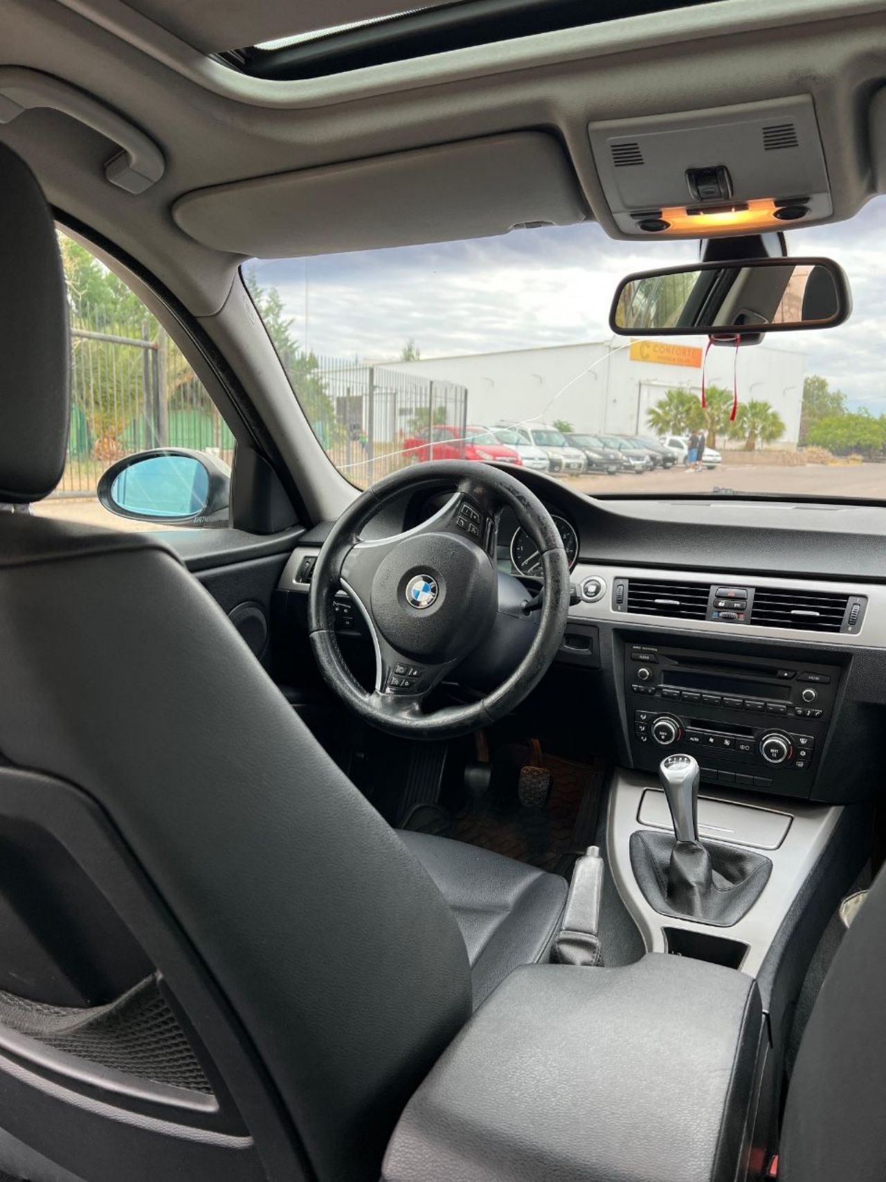 BMW Serie 3 Usado en Mendoza, deRuedas