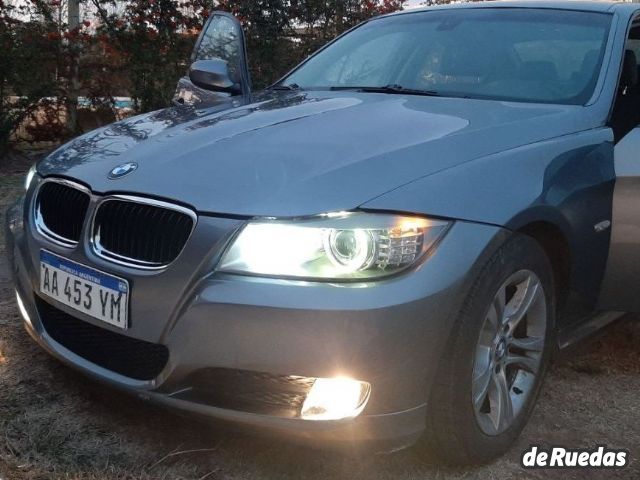 BMW Serie 3 Usado en Mendoza, deRuedas