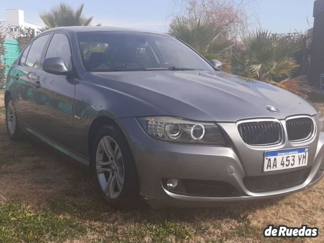 BMW Serie 3 Usado en Mendoza, deRuedas