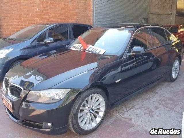 BMW Serie 3 Usado en Mendoza, deRuedas