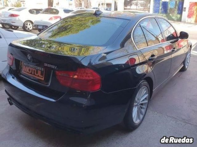 BMW Serie 3 Usado en Mendoza, deRuedas