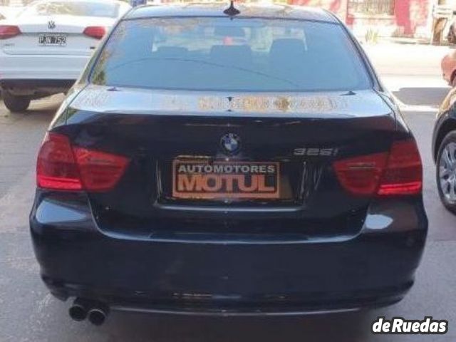BMW Serie 3 Usado en Mendoza, deRuedas