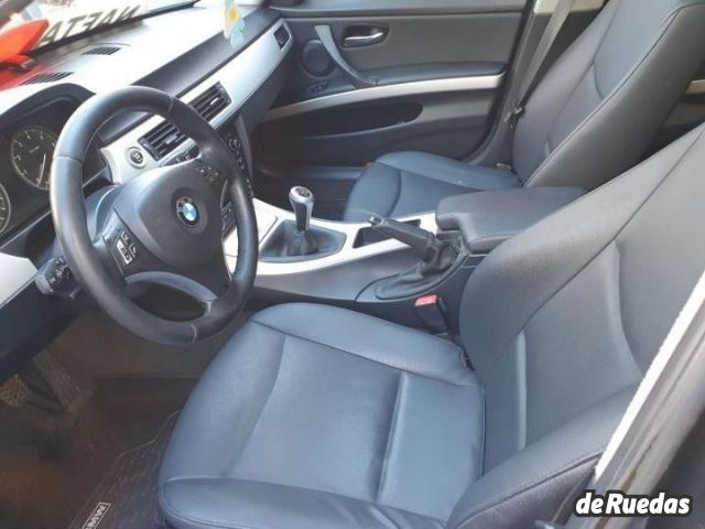 BMW Serie 3 Usado en Mendoza, deRuedas