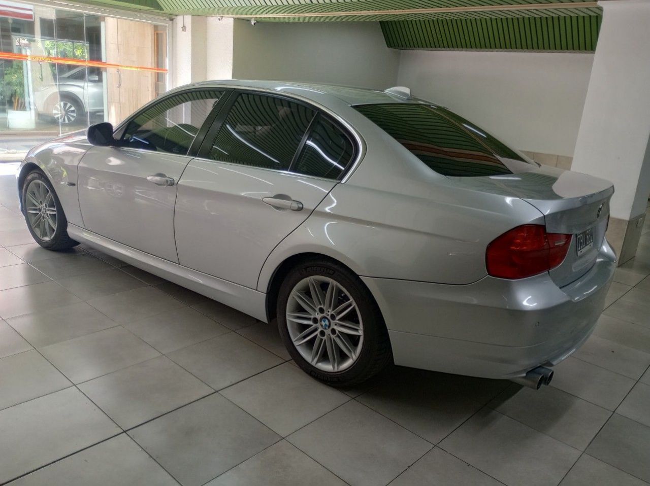 BMW Serie 3 Usado en Mendoza, deRuedas