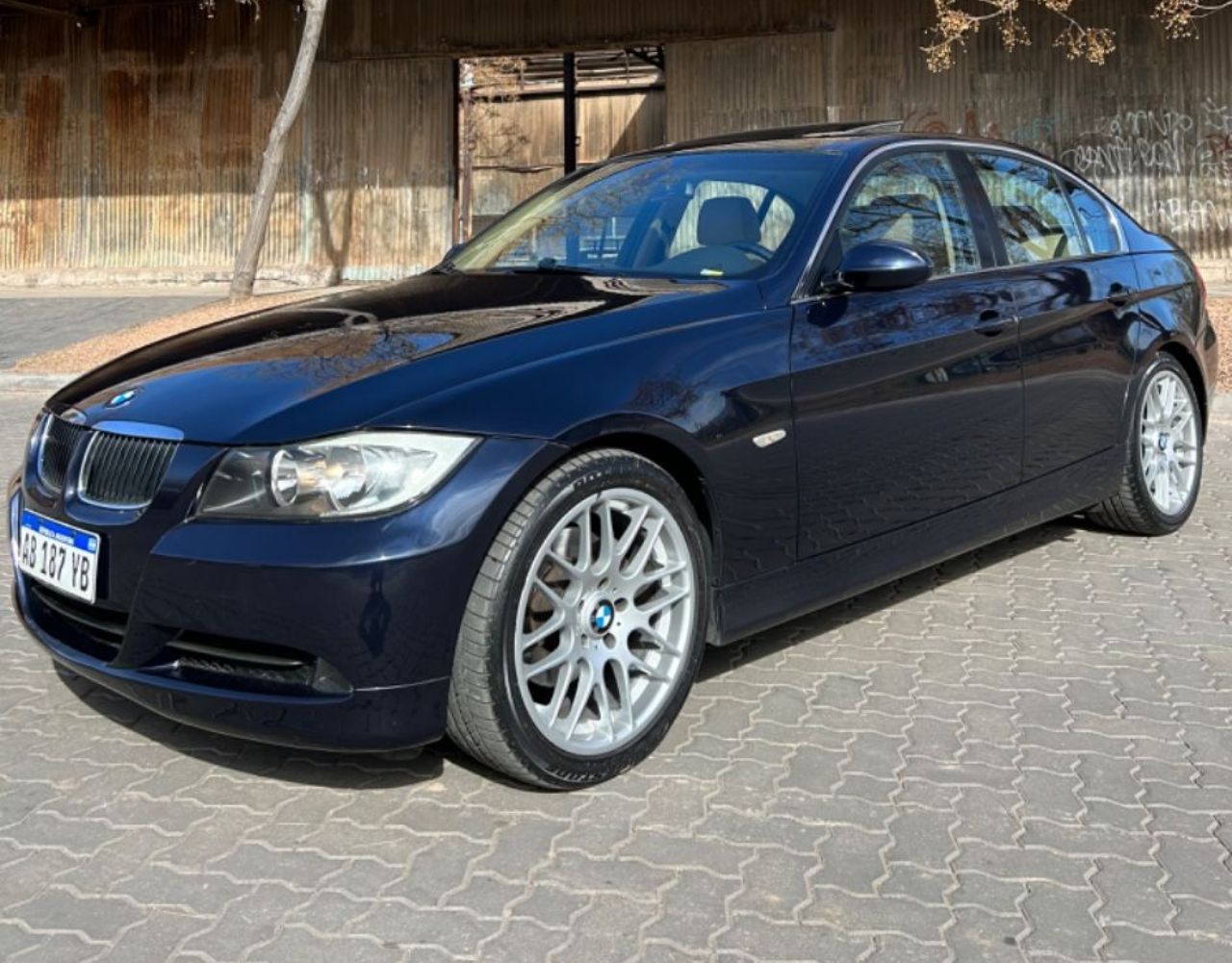 BMW Serie 3 Usado en Mendoza, deRuedas