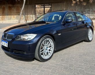 BMW Serie 3 Usado en Mendoza