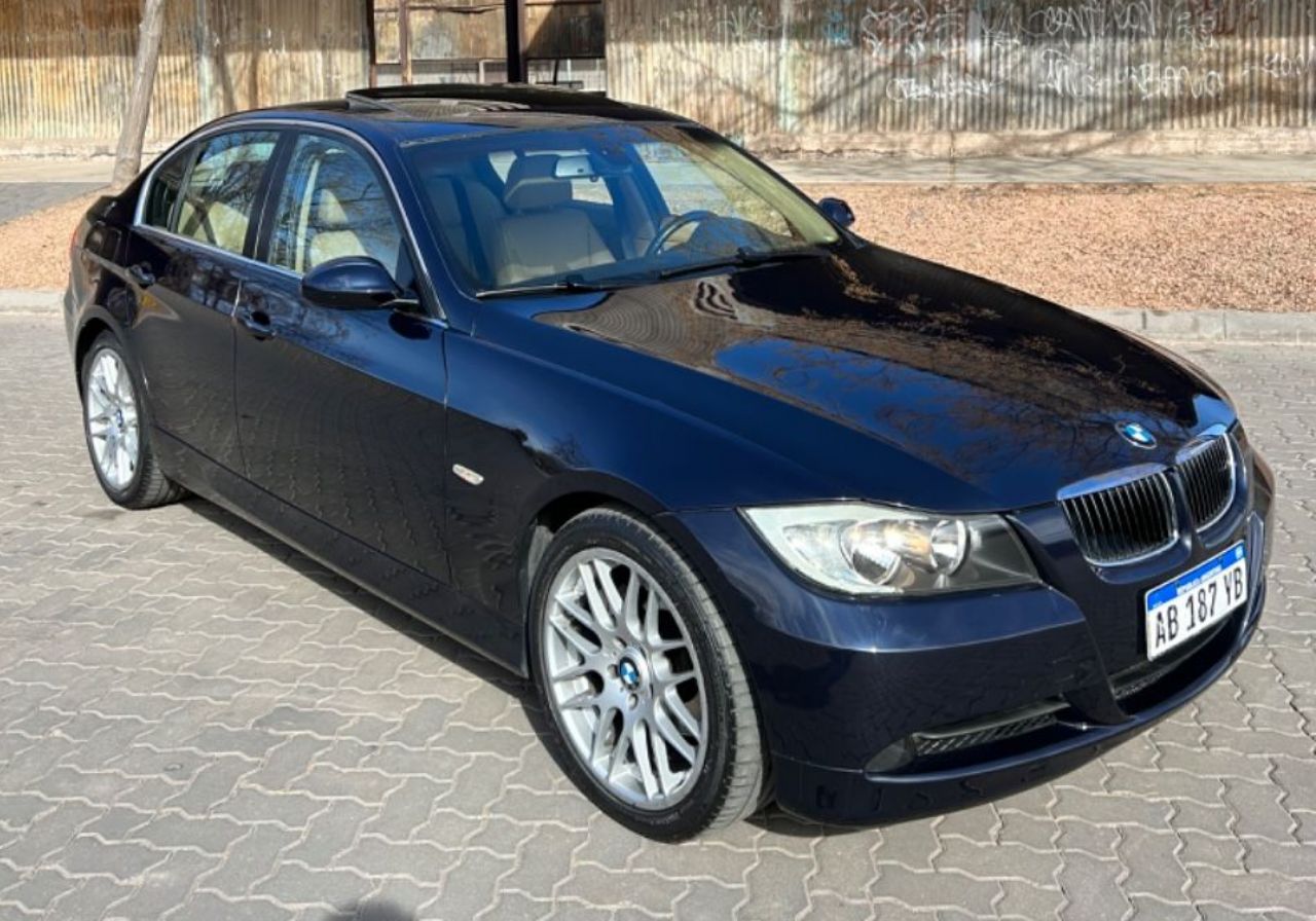 BMW Serie 3 Usado en Mendoza, deRuedas