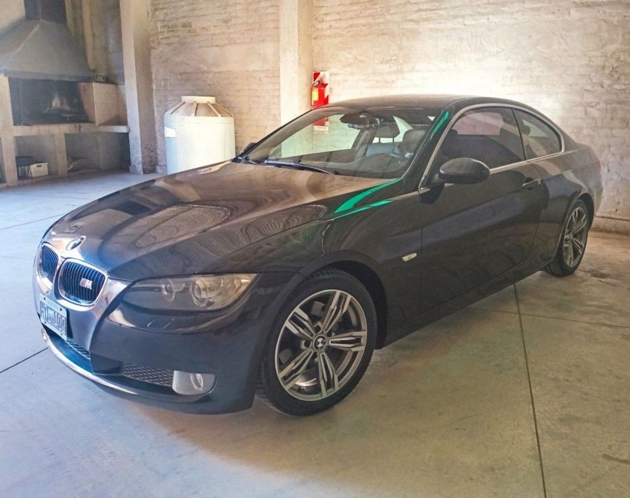 BMW Serie 3 Usado en Mendoza, deRuedas