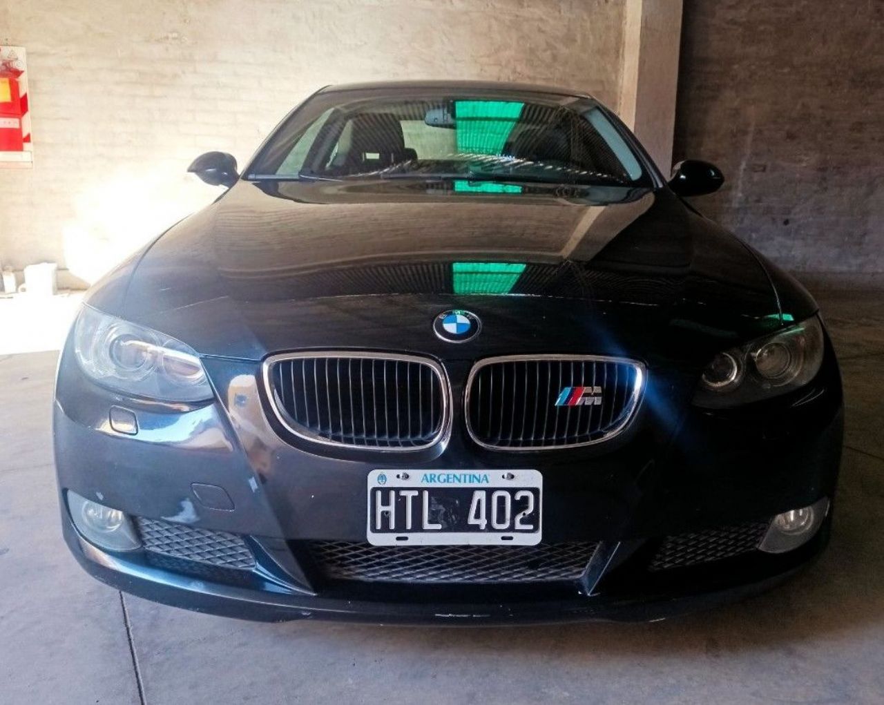 BMW Serie 3 Usado en Mendoza, deRuedas