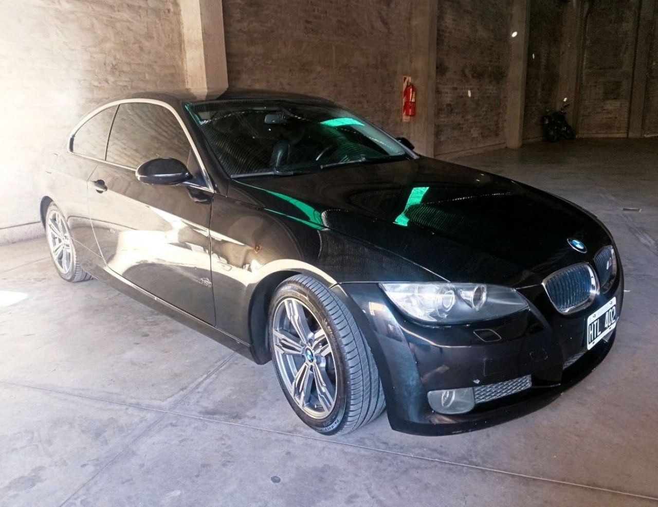 BMW Serie 3 Usado en Mendoza, deRuedas