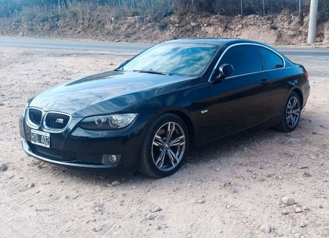 BMW Serie 3 Usado en Mendoza, deRuedas