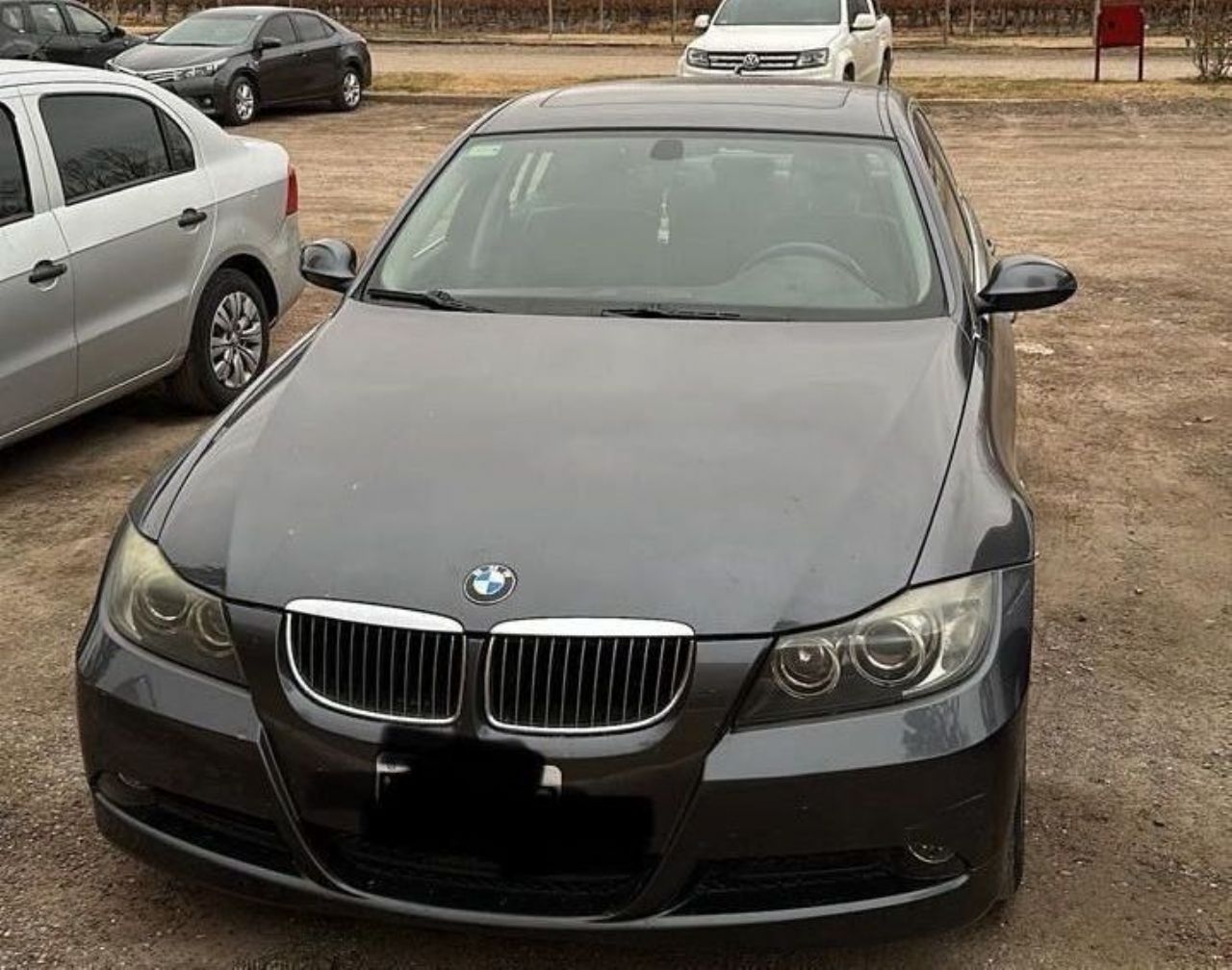 BMW Serie 3 Usado en Mendoza, deRuedas