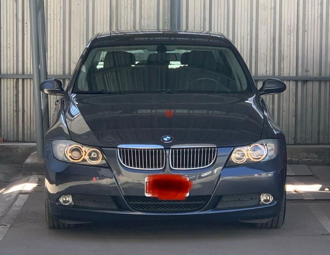 BMW Serie 3 Usado en Mendoza, deRuedas