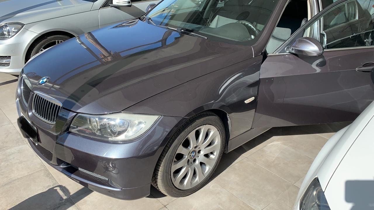 BMW Serie 3 Usado en Mendoza, deRuedas