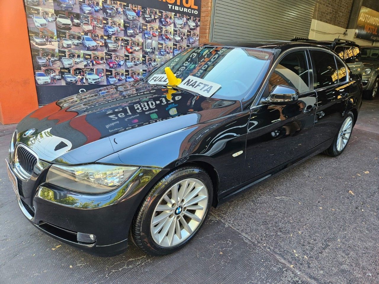 BMW Serie 3 Usado en Mendoza, deRuedas