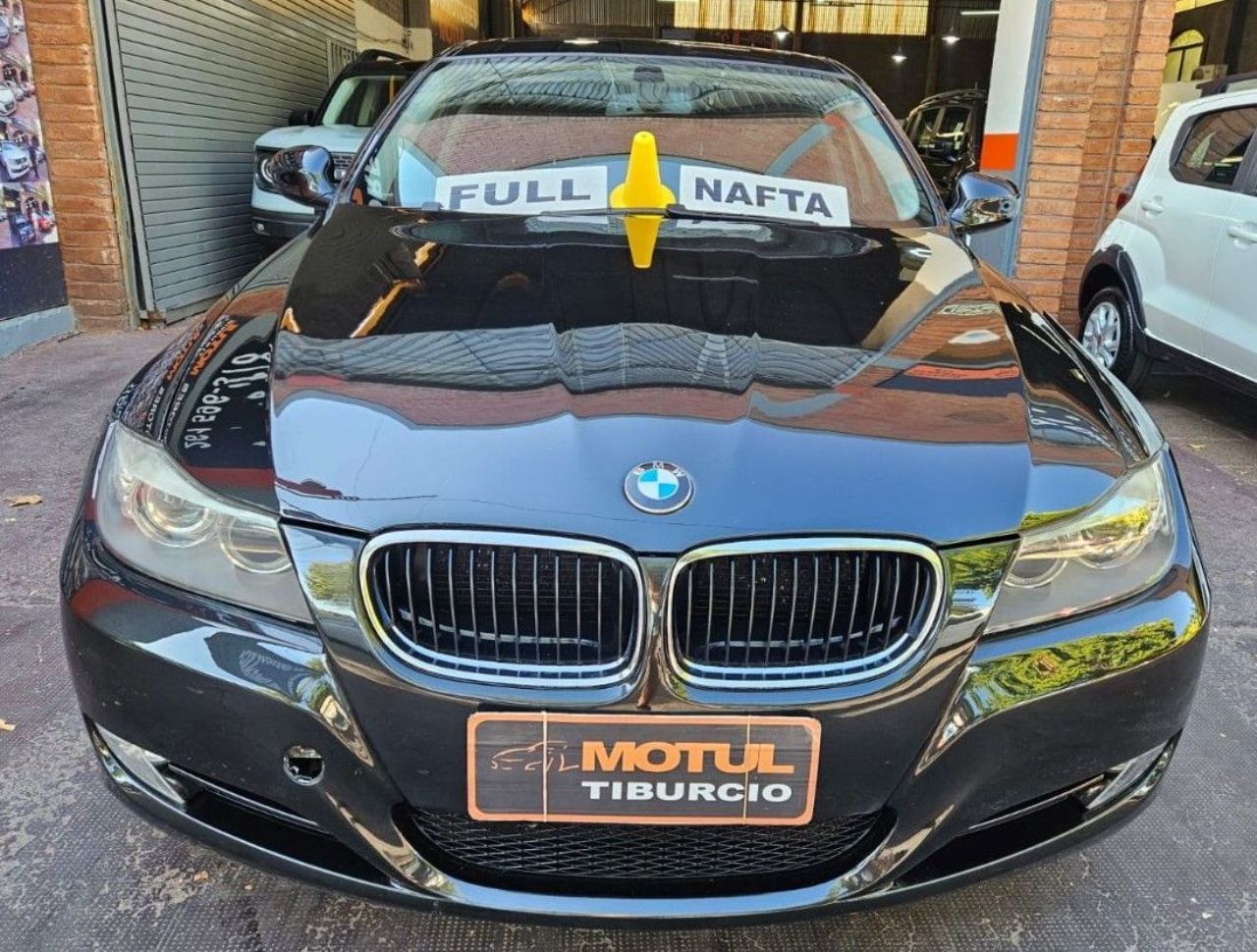 BMW Serie 3 Usado en Mendoza, deRuedas