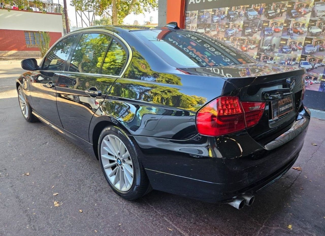 BMW Serie 3 Usado en Mendoza, deRuedas