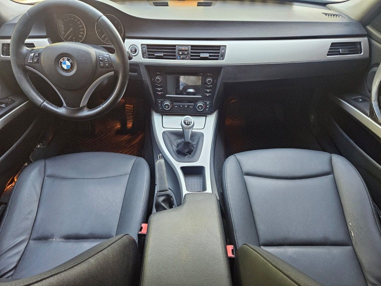 BMW Serie 3 Usado en Mendoza, deRuedas