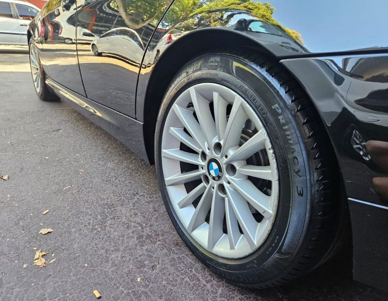 BMW Serie 3 Usado en Mendoza, deRuedas