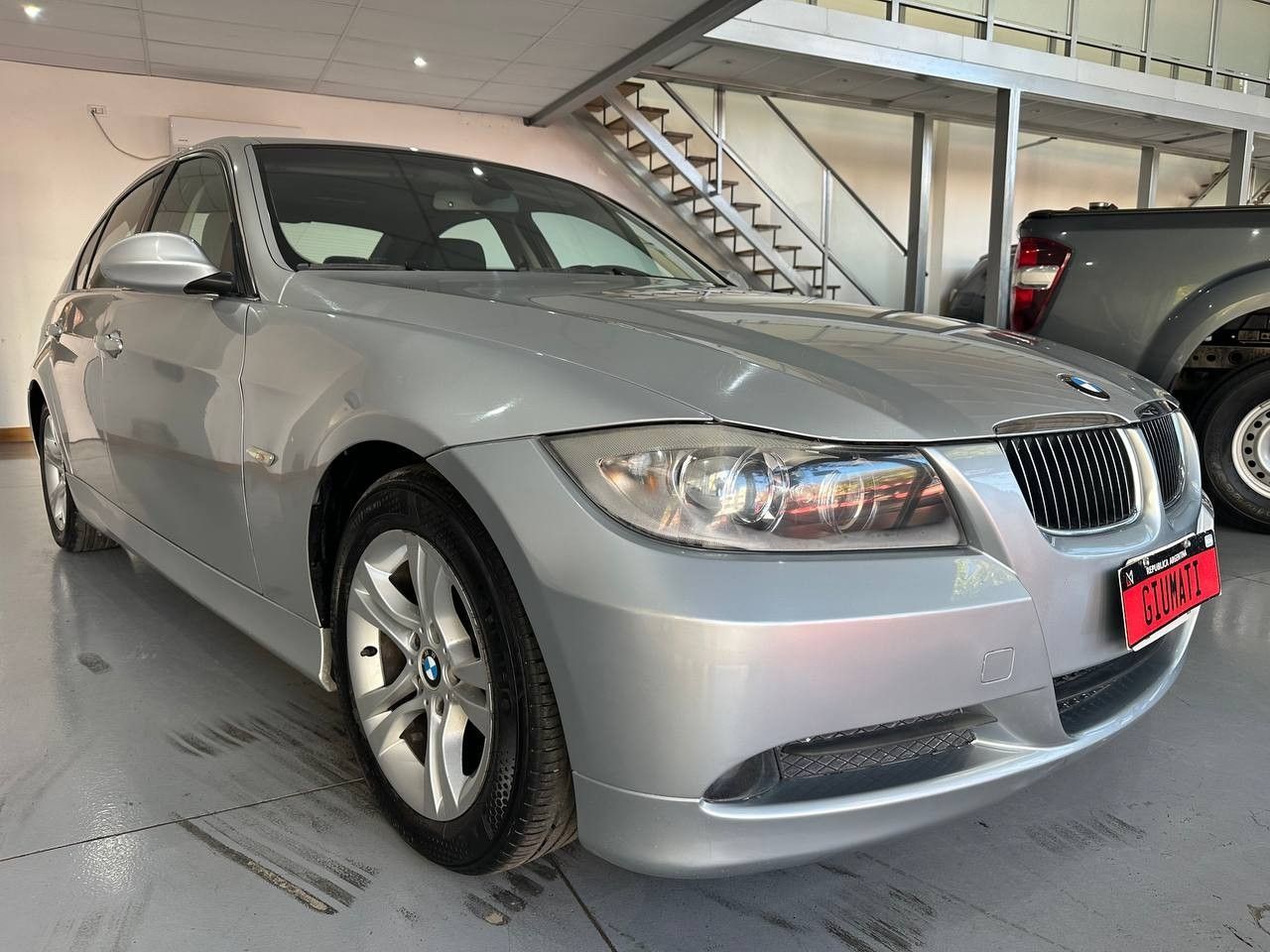 BMW Serie 3 Usado Financiado en Mendoza, deRuedas