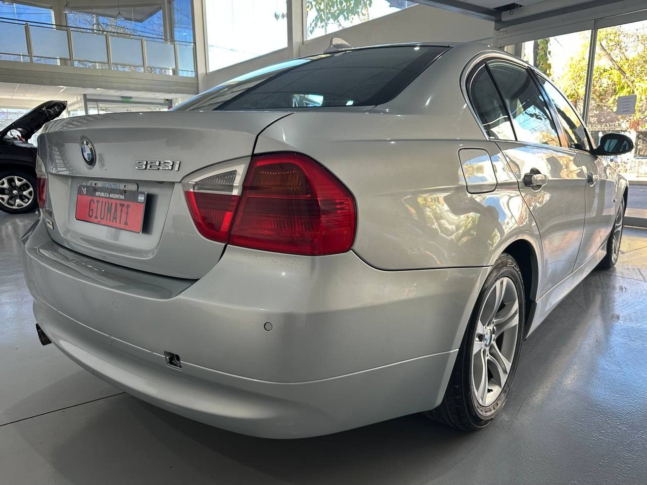 BMW Serie 3 Usado Financiado en Mendoza, deRuedas